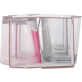 Set 4 Vasos Paris 295 cc - LAV (12 Cajas) Set 4 Vasos Paris 295 cc - LAV (12 Cajas)
