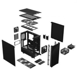 Fractal Design Define 7 Compact Midi Tower Negro Fractal Design Define 7 Compact Midi Tower Negro