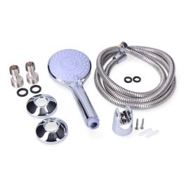 Edm Grifo Monomando de Bañera Empotrado Serie Saona Cromado Latón 153 x 128 x 115 mm