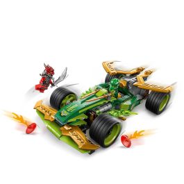 Coche Carreras Motor De Carga De Lloyd 71828 Lego Ninjago