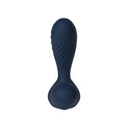 Plug Anal Svakom Azul marino (8 cm)