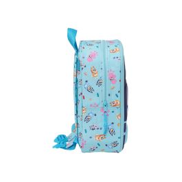 Mochila Safta Guarderia 3D Bluey 270x220x100 mm