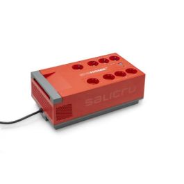 Salicru SPS 650 HOME+ SAI Línea Interactiva 650VA 360W 8 Tomas AC Protección para Hogar y Oficina contra Sobretensiones con USB A y C Precio: 96.8899998. SKU: B1JWTSCMV8