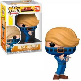 Funko Pop Best Jeanist My Hero Academia Figura Coleccionable Nº 786 Precio: 13.50000025. SKU: S0439039