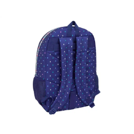 Mochila Escolar Benetton Drop Multicolor 30 x 46 x 14 cm