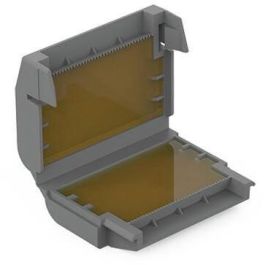 WAGO Gelbox Serie 221 2x73 Conectores IP68 Tamaño 2 (4 Piezas) Máx. 4mm²