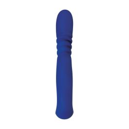 Vibrador Punto G Adam & Eve Deluxe Thruster Azul