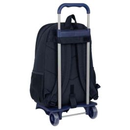 Mochila Safta Real Madrid 2 Equipacion 23-24 160x320X440 mm