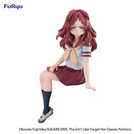 Good Smile Company Figura Noodle Stopper Ai Mie de The Girl I Like Forgot Her Glasses Precio: 15.49999957. SKU: B1AZARLTW3