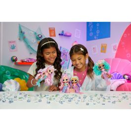 L.O.L Surprise Muñeca Cleo Cove Tweens 20cm con Cola de Sirena que Cambia de Color
