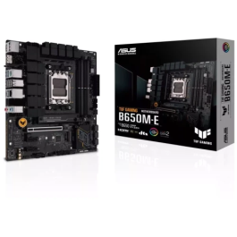 Asus 90MB1FU0-M0EAY0 Placa Base TUF Gaming B650M-E, AMD AM5, DDR5, Micro ATX