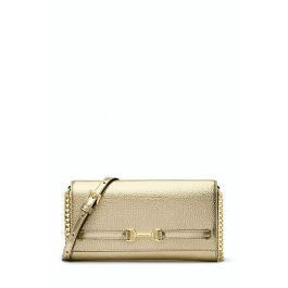 Bolso Bandolera Michael Kors CARSON Dorado 22 x 12 x 4 cm