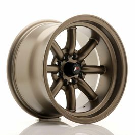 Llanta para Automovil Japan Racing JR19 Bronce 15" PCD 4x114 ET13 CB 73,1 Precio: 359.78999947. SKU: B1H62D74P8