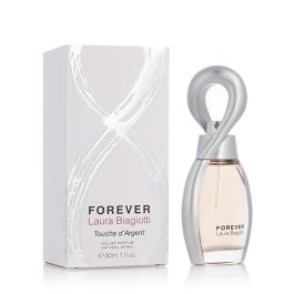 Perfume Mujer Laura Biagiotti EDP Forever Touche D'argent (30 ml) Precio: 39.49999988. SKU: S8303772