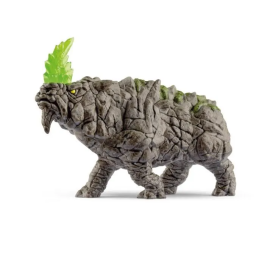 Schleich 70157 Rinoceronte de piedra - Colección Cordillera Eldrador