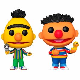 FUNKO POP! Barrio Sésamo Epi y Blas Bert & Ernie Blister 2 figuras Exclusive Precio: 41.50000041. SKU: B1DPK9YNX3
