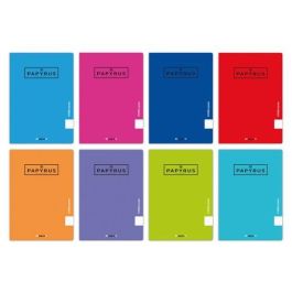 Libreta Papyrus A4 48H 90G Pp Cuadric.5X5 Col.Sur. 10 unidades Precio: 30.68999956. SKU: B1J4RQ6EHM