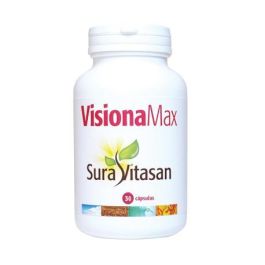 SURA VITASAN Visionmax 30 Cápsulas con 22 Ingredientes para Visión Normal y Salud Ocular Completa Precio: 43.5000005. SKU: B16DELSHQC