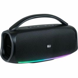 Bigben Interactive BIG3499550389180 Altavoz Inalámbrico Luminoso Bluetooth 100W USB Micro-SD AUX-IN Batería 6000mAh