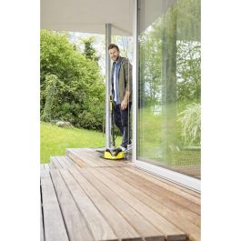 Karcher T-Racer T 7 Plus Limpiador de Superficies para Terrazas y Exteriores 180 Bares, Sin Salpicaduras, Ajuste Boquilla, Amarillo/Negro Karcher T-Racer T 7 Plus Limpiador de Superficies para Terrazas y Exteriores 180 Bares, Sin Salpicaduras, Ajuste Boquilla, Amarillo/Negro