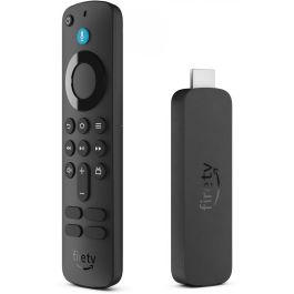 Amazon Fire TV Stick 4K 2nd Generation (2024) Ultra HD con HDR, Dolby Vision y Control por Voz Alexa Precio: 57.49999981. SKU: B1BQYV44R7