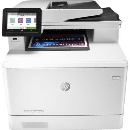 HP Color LaserJet Pro MFP M479fnw Precio: 773.49999958. SKU: B18N35ZADP