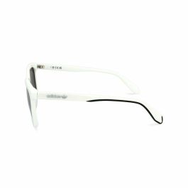 Adidas Original OR0061 21C Gafas de Sol Rectangulares Unisex Montura de Acetato con Lente de 55mm y Brazos de 145mm