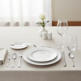 Caja 12 Cuchillos Lunch Acero Inox Atlantic Amefa 18-10-2,5 mm