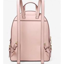 Mochila Michael Kors Jaycee Rosa 30 x 24 x 9 cm