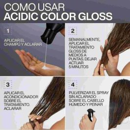 Redken Acidic Color Gloss Estuche 3 Pz Redken Acidic Color Gloss Estuche 3 Pz