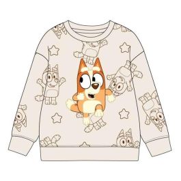 Cerdá Sudadera con Licencia Bluey de Algodón Cepillado para Niño 3 Años Precio: 16.00104. SKU: B1KCQEZV8Z