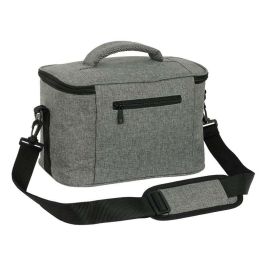 Nevera Safta Cuadrada Waterproof Minnie Mouse Grey 180x290x190 mm Nevera Safta Cuadrada Waterproof Minnie Mouse Grey 180x290x190 mm