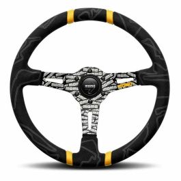 Momo Volante Ultra 350 mm Microfibra Negro MOMVULTRABLK350R Volante Deportivo con Marcadores de Carrera Precio: 289.88999952. SKU: B1B6Z6XH3Z