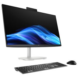 HP EliteStudio 8 AIO G1i 27" All-in-One PC CU7-265 con Intel Core i7, 16GB RAM, 512GB SSD y Windows 11 Pro Precio: 2630.95000003. SKU: B1HAYR3F6C