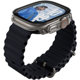 PanzerGlass Protector Pantalla Snappie Full Body Slim Transparente para Apple Watch Ultra 2 | Resistente a Golpes y Rayones Precio: 33.7900002. SKU: B13X7HH9Y5