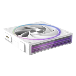 Zalman ZM-DF120 WHITE Ventilador de Ordenador para Placa Base 12,4 cm Blanco 1 Pieza Precio: 18.99000015. SKU: B1EY8MAE27