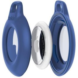 Belkin Secure Holder 1er-Pack wasserfest Apple AirTag. blau