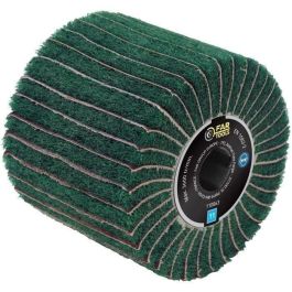 FARTOOLS Cepillo de fibra sintética y cuchillas abrasivas Ø120mm / L100mm FARTOOLS Cepillo de fibra sintética y cuchillas abrasivas Ø120mm / L100mm