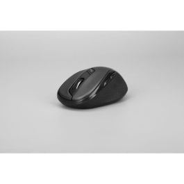 Rapoo RAP6940056184047 Ratón Inalámbrico M500 Silent Negro