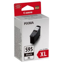 Canon PG-595XL Cartucho de Tinta Negro XL Original para Impresoras PIXMA, Alto Rendimiento Precio: 39.3976. SKU: B193WPKNLK