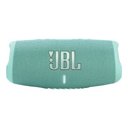 JBL Charge 5 Altavoz Portátil Bluetooth IP67 Resistente al Agua, Batería 20h, 30W, Verde Azulado