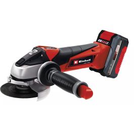 Einhell TE-AG 18/115 Li Amoladora Angular a Batería 18V, disco 115mm, 8500 RPM, sin batería (versión 4.0Ah) Precio: 170.50000011. SKU: B18ZEPR7XF