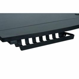 Mesa de Escritorio Gaming Nacon PCGD-RGB Negro 120 x 60 cm