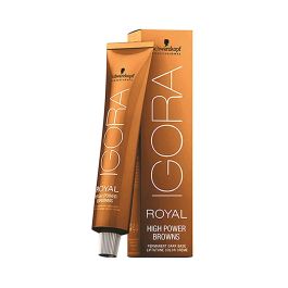 Schwarzkopf Igora Royal Hight Power Browns 60ml Color B-33 Precio: 5.68999959. SKU: S4252617