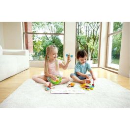 Kit rítmico de banda de la naturaleza.conjunto de instrumentos de persusión