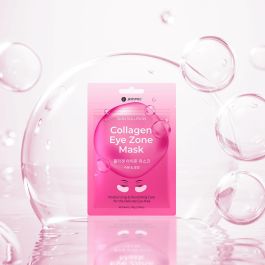 Jkosmec Skin Solution Collagen Eye Zone Mask 30 Unidades Jkosmec Skin Solution Collagen Eye Zone Mask 30 Unidades