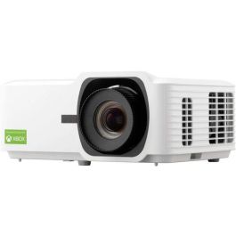 ViewSonic LS710-4KE Projector, 4K UHD (3840x2160), 3,500 ANSI Lumens, Laser Phosphor, Contrast 3.5M:1, 26dB (Eco) ViewSonic LS710-4KE Projector, 4K UHD (3840x2160), 3,500 ANSI Lumens, Laser Phosphor, Contrast 3.5M:1, 26dB (Eco)