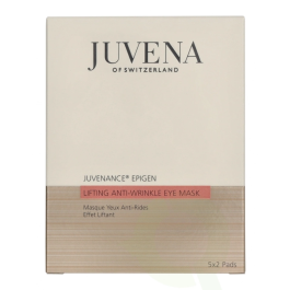 Juvena Juvenance Epigen Lifting Anti-Wrinkle Eye Mask 5 x 4 mL Precio: 31.62456. SKU: B12PDA8L25