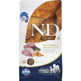 Farmina N&D Brown Dog Alimento para Perros Sabor Cordero con Spirulina 2 kg Precio: 21.14068. SKU: B1KB2F2NGE