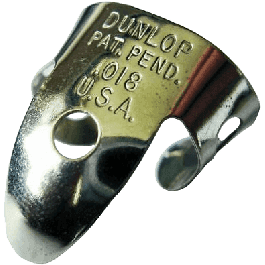 Dunlop Pack 50 Púas Dedo Nickel Silver Mini .018" (0.45 Mm) Precio: 58.49999947. SKU: B154NN7KGT